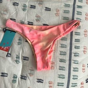 Black bough maui bottoms